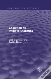 Capa do artigo Cognition As Intuitive Statistics