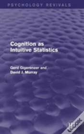 Capa do artigo Cognition As Intuitive Statistics