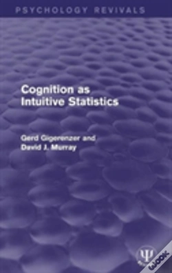 Capa do artigo Cognition As Intuitive Statistics