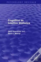 Cognition As Intuitive Statistics