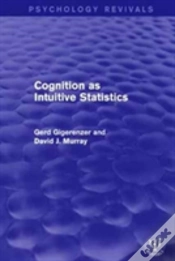 Capa do artigo Cognition As Intuitive Statistics