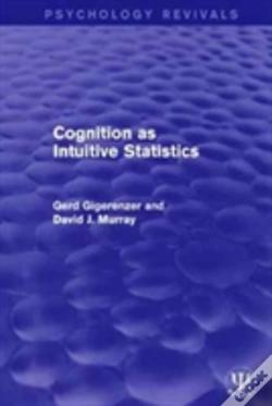 Capa do artigo Cognition As Intuitive Statistics