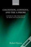 Cognition, Content, And The A Priori