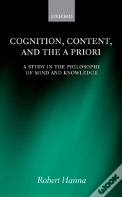 Capa do artigo Cognition, Content, And The A Priori