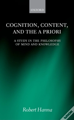 Capa do artigo Cognition, Content, And The A Priori