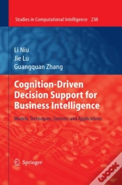 Capa do artigo Cognition-Driven Decision Support For Business Intelligence
