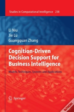 Capa do artigo Cognition-Driven Decision Support For Business Intelligence