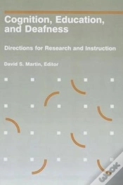 Capa do artigo Cognition, Education And Deafness