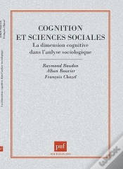 Capa do artigo Cognition Et Sciences Sociales