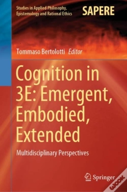 Capa do artigo Cognition In 3e: Emergent, Embodied, Extended