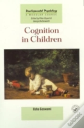 Capa do artigo Cognition In Children