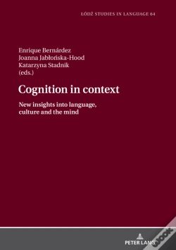 Capa do artigo Cognition In Context