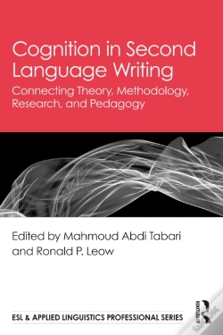 Capa do artigo Cognition In Second Language Writing