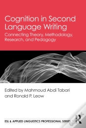 Capa do artigo Cognition In Second Language Writing
