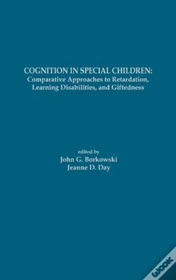 Capa do artigo Cognition In Special Children