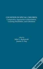 Capa do artigo Cognition In Special Children