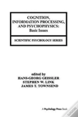 Capa do artigo Cognition, Information Processing, And Psychophysics