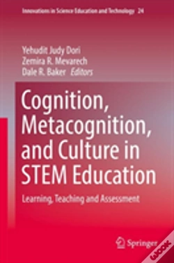 Capa do artigo Cognition, Metacognition, And Culture In Stem Education