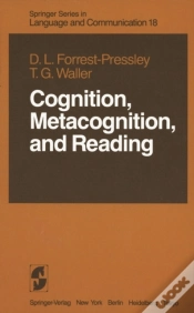 Capa do artigo Cognition, Metacognition, And Reading