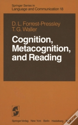 Capa do artigo Cognition, Metacognition, And Reading