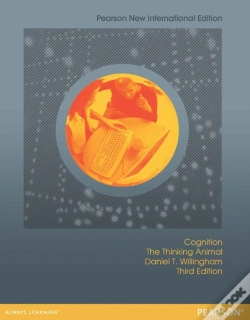 Capa do artigo Cognition: The Thinking Animal