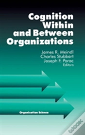Capa do artigo Cognition Within And Between Organizations