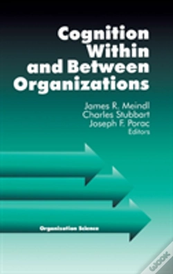 Capa do artigo Cognition Within And Between Organizations