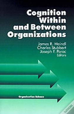 Capa do artigo Cognition Within And Between Organizations