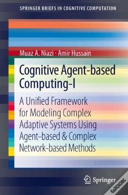 Capa do artigo Cognitive Agent-Based Computing-I