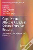 Cognitive And Affective Aspects In Science Education Research