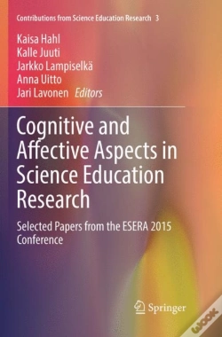 Capa do artigo Cognitive And Affective Aspects In Science Education Research