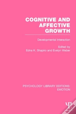 Capa do artigo Cognitive And Affective Growth (Ple: Emotion)