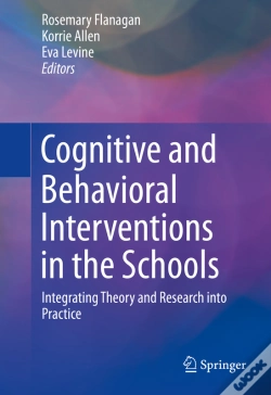 Capa do artigo Cognitive And Behavioral Interventions In The Schools