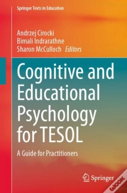 Capa do artigo Cognitive And Educational Psychology For Tesol
