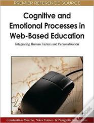 Cognitive And Emotional Processes In Web-Based Education