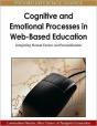 Cognitive And Emotional Processes In Web-Based Education - Preview