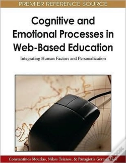 Capa do artigo Cognitive And Emotional Processes In Web-Based Education