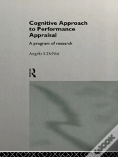 Cognitive Approach To Performance Appraisal