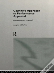 Capa do artigo Cognitive Approach To Performance Appraisal