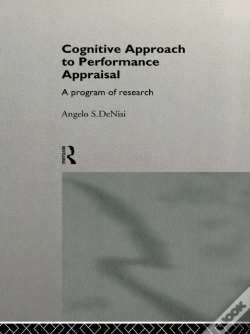 Capa do artigo Cognitive Approach To Performance Appraisal