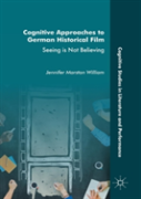 Cognitive Approaches To German Historical Film