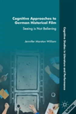 Capa do artigo Cognitive Approaches To German Historical Film