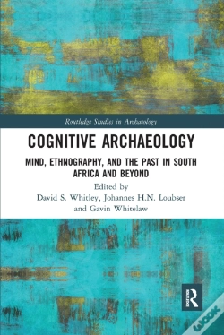 Capa do artigo Cognitive Archaeology
