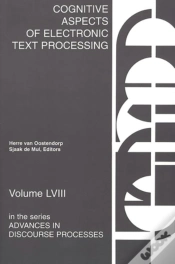Capa do artigo Cognitive Aspects Of Electronic Text Processing