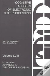 Cognitive Aspects Of Electronic Text Processing