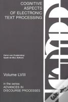 Cognitive Aspects Of Electronic Text Processing