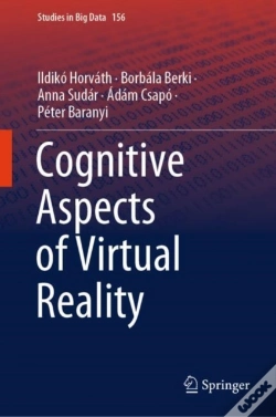 Capa do artigo Cognitive Aspects Of Virtual Reality