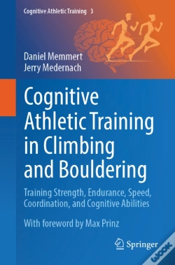 Capa do artigo Cognitive Athletic Training In Climbing And Bouldering