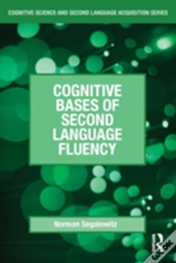 Capa do artigo Cognitive Bases Of Second Language Fluency