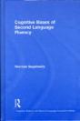 Cognitive Bases Of Second Language Fluency - Preview